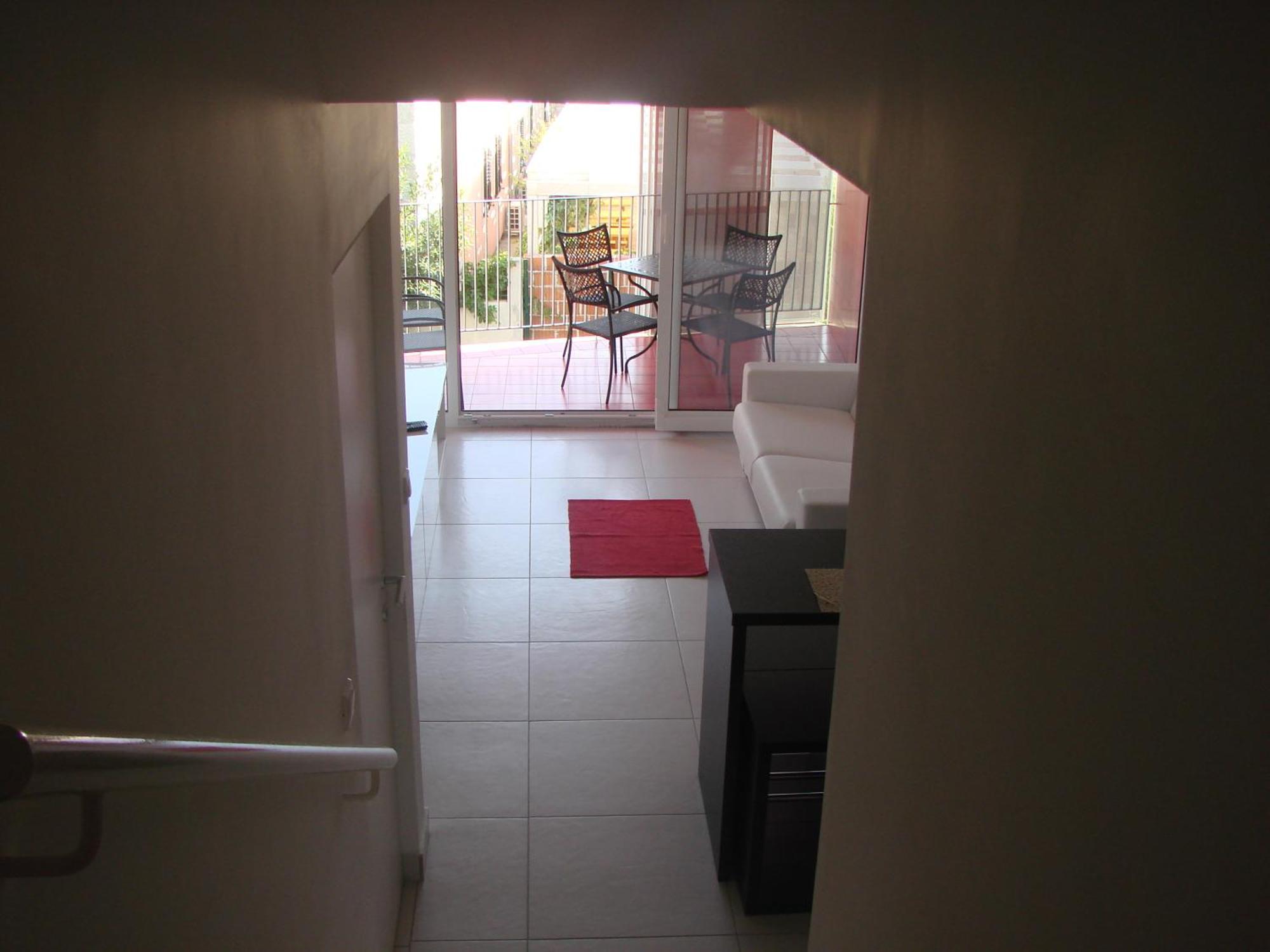 Number 5 Apartment Pakostane Bagian luar foto