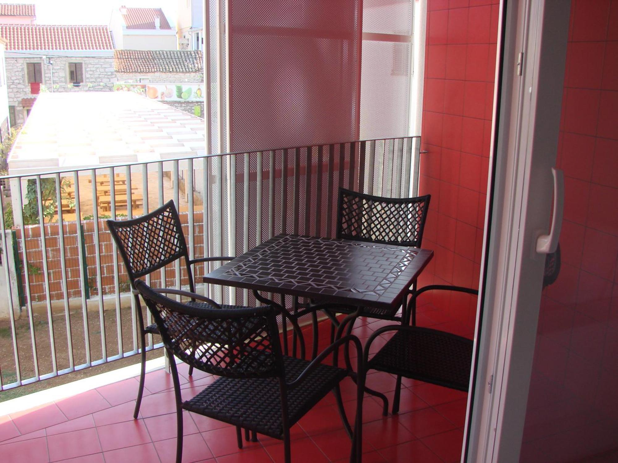 Number 5 Apartment Pakostane Bagian luar foto