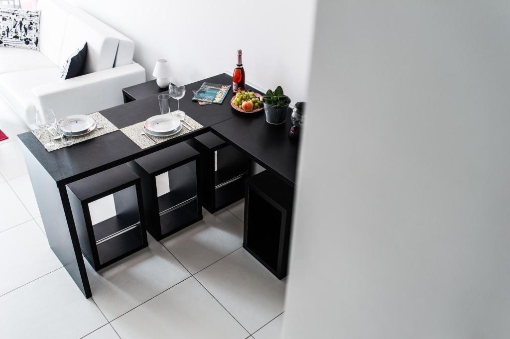 Number 5 Apartment Pakostane Bagian luar foto